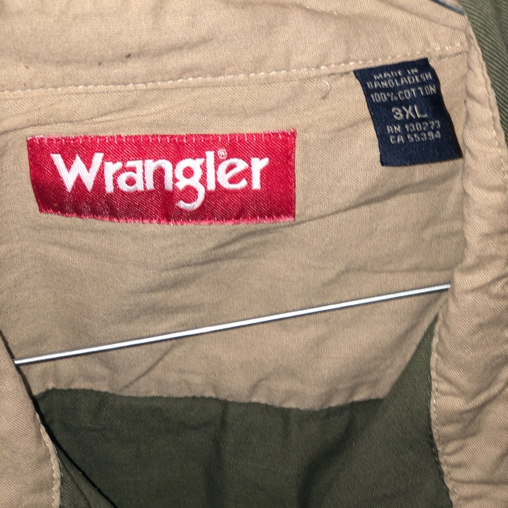 Wrangler - Picture 2 of 2